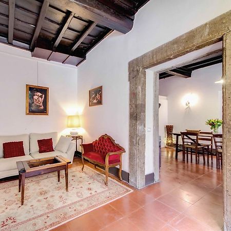 Campo Dei Fiori Stunning And Quiet Apartment Roma Exterior foto