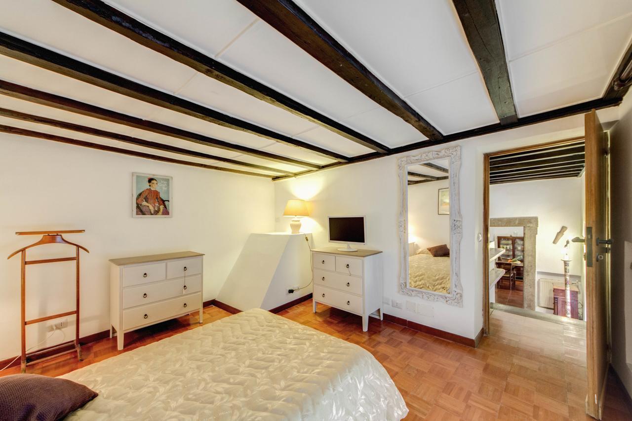 Campo Dei Fiori Stunning And Quiet Apartment Roma Exterior foto
