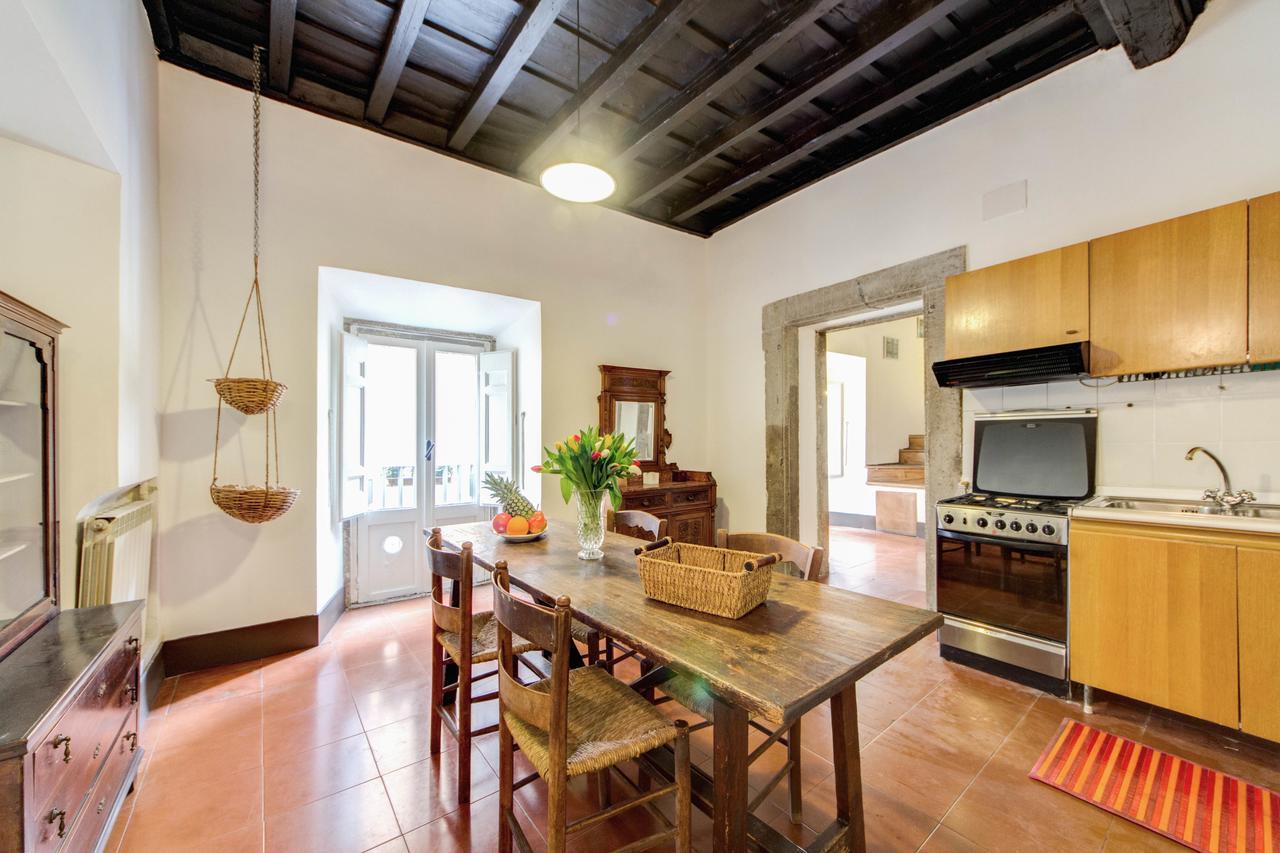 Campo Dei Fiori Stunning And Quiet Apartment Roma Exterior foto