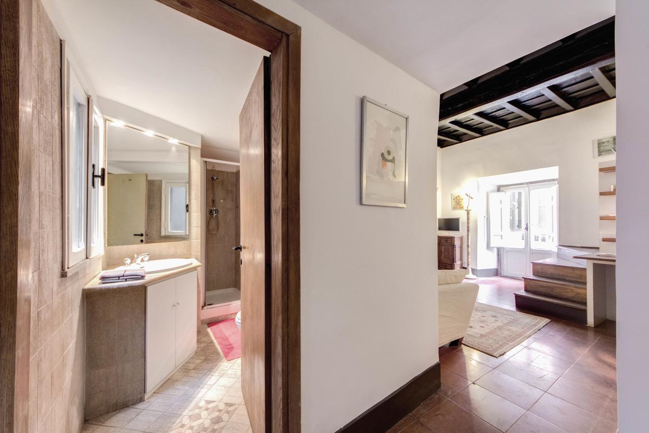 Campo Dei Fiori Stunning And Quiet Apartment Roma Exterior foto