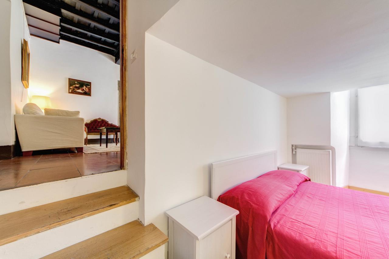 Campo Dei Fiori Stunning And Quiet Apartment Roma Exterior foto